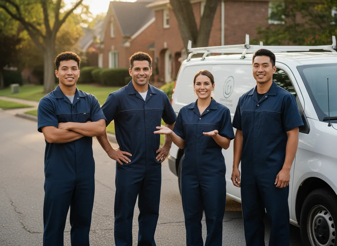 Home Gutter Service company in Lawn, TX